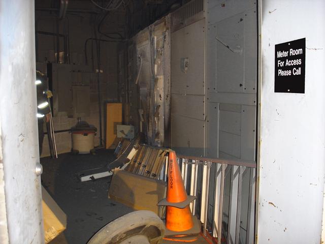 2/25/08 - Structure Fire
